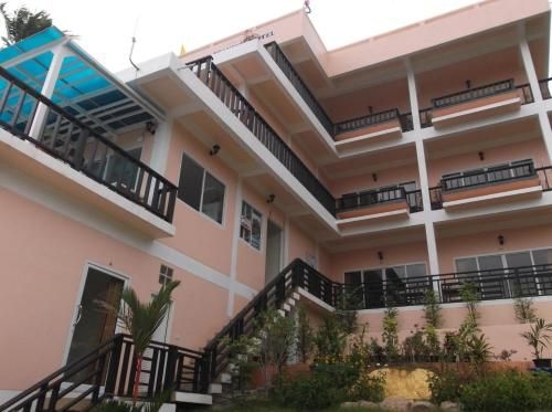 Sairee Seaview Hotel Koh Tao0