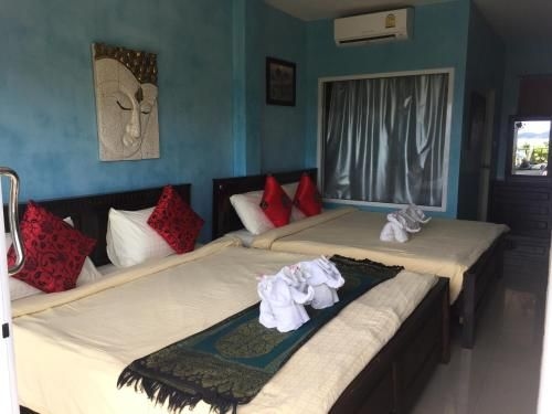 Sairee Seaview Hotel Koh Tao1