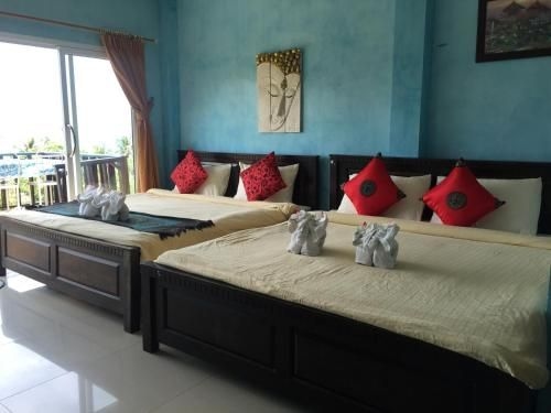 Sairee Seaview Hotel Koh Tao2