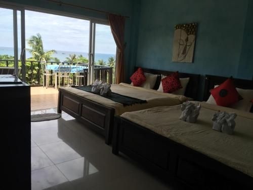 Sairee Seaview Hotel Koh Tao4