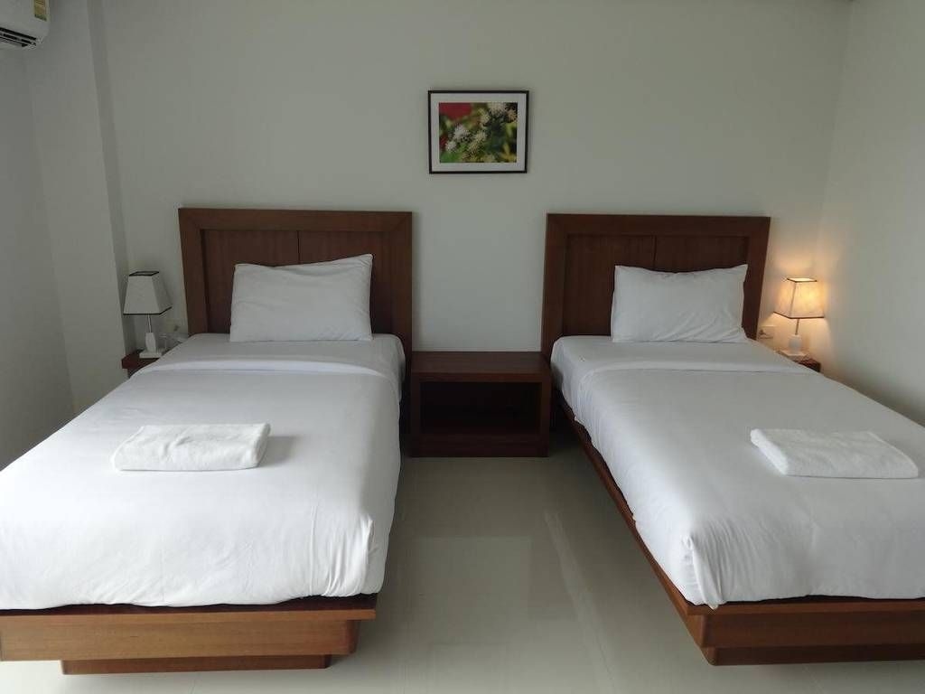 โรงแรมอัล อามีน (Al Ameen Hotel)3