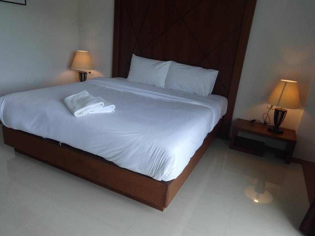 โรงแรมอัล อามีน (Al Ameen Hotel)4