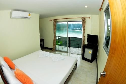 พีพี บีชฟรอนท์ รีสอร์ท (Phi Phi Beach Front Resort)2