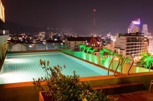 ป่าตอง แมนชั่น โฮเทล (Patong Mansion Hotel)1
