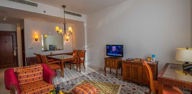 Dushanbe Serena Hotel0
