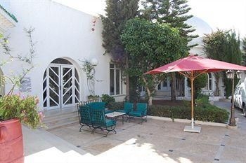 Wondergolf Hotel Port El Kantaoui3