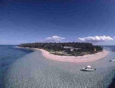 Fafa Island Resort0