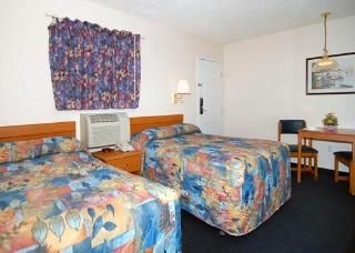 Suburban Extended Stay Bay Meadows1