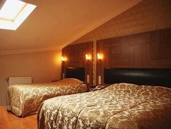 Dongyang Hotel Istanbul - Boutique Class4
