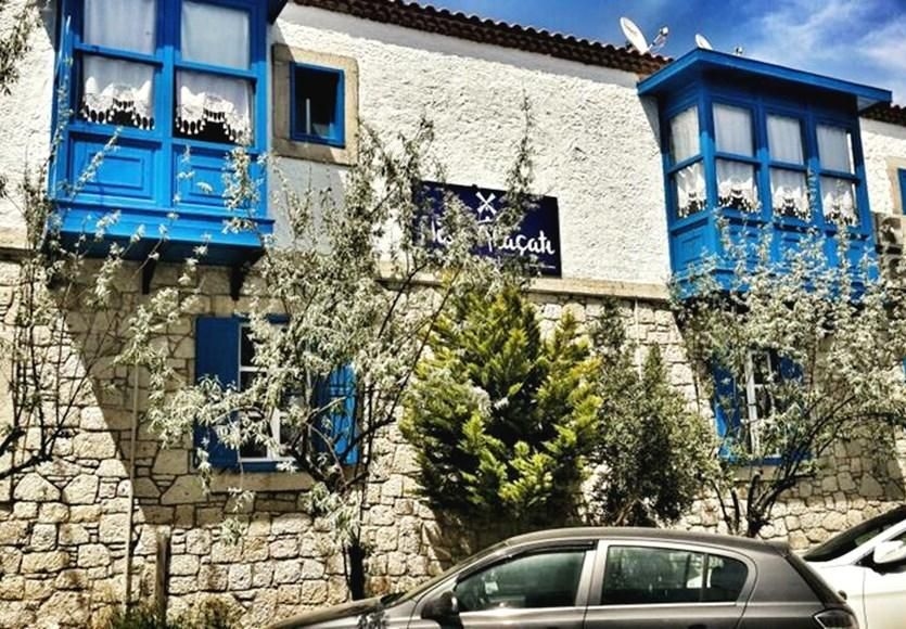 Nish Otel Alacati4