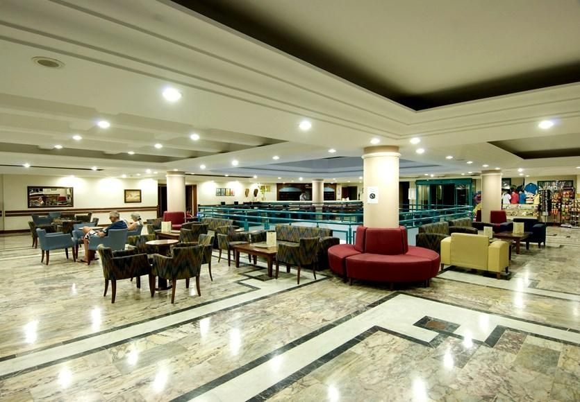 Luana Hotels Santa Maria  Ex Sole Hotel Santa Maria1