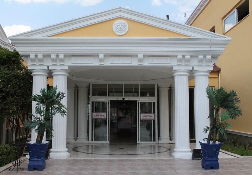 Barika Park Termal Otel2