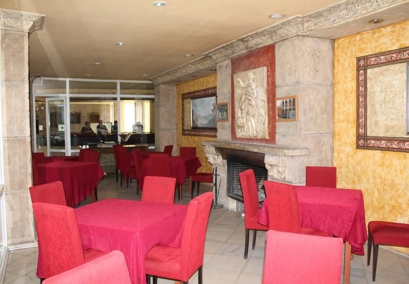 Barika Park Termal Otel0