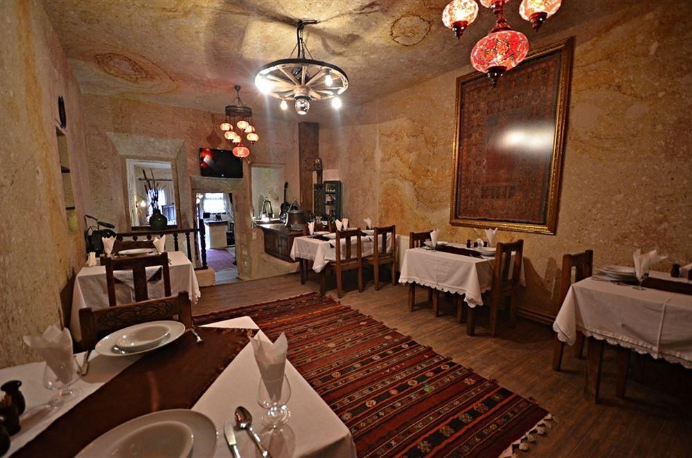 Cappadocia Abras Cave Hotel3