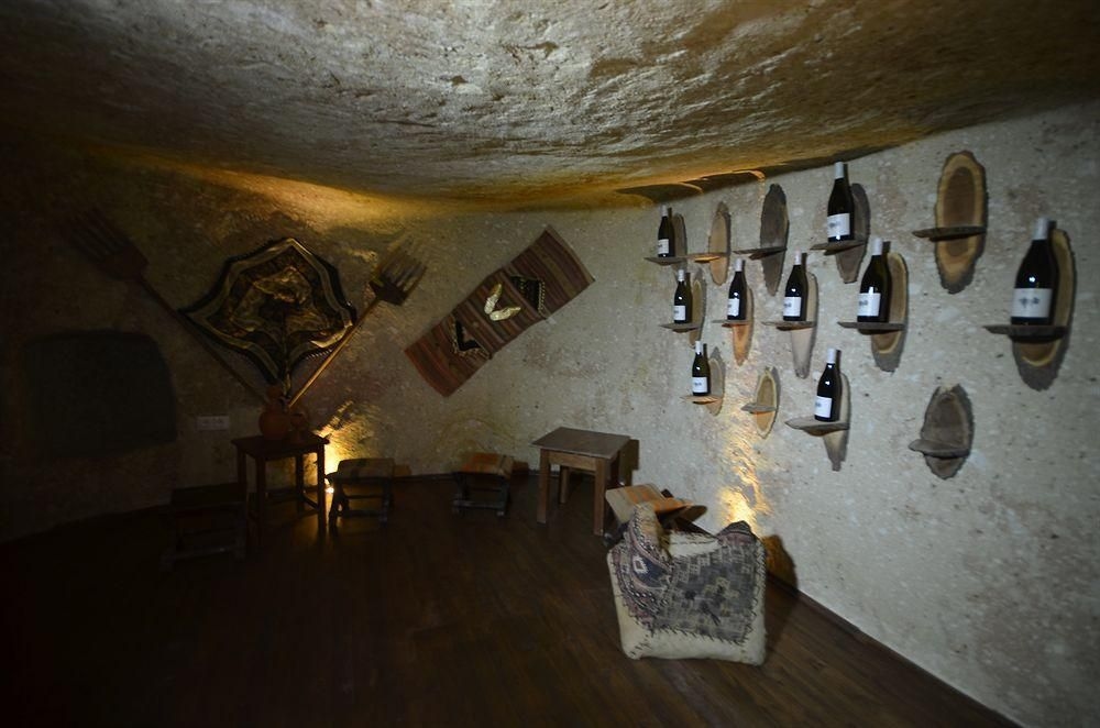 Cappadocia Abras Cave Hotel4