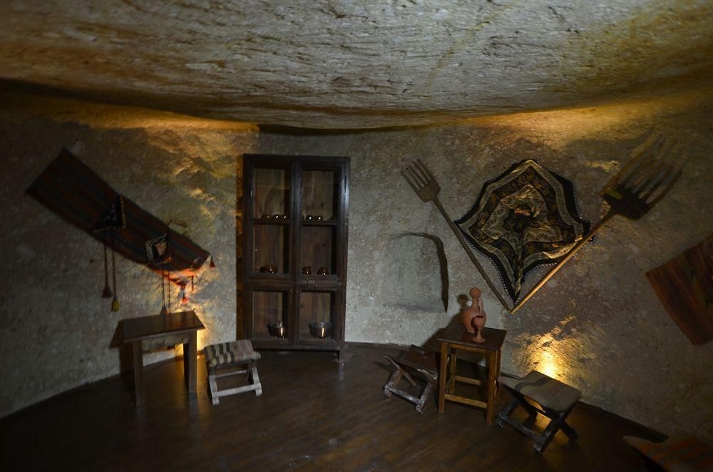 Cappadocia Abras Cave Hotel2