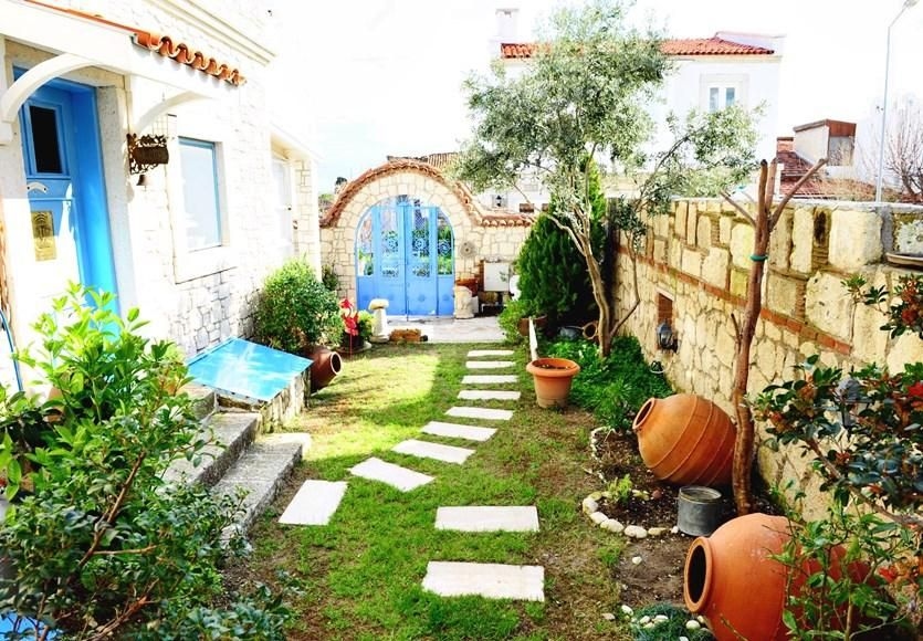 Sisters Otel Alacati4