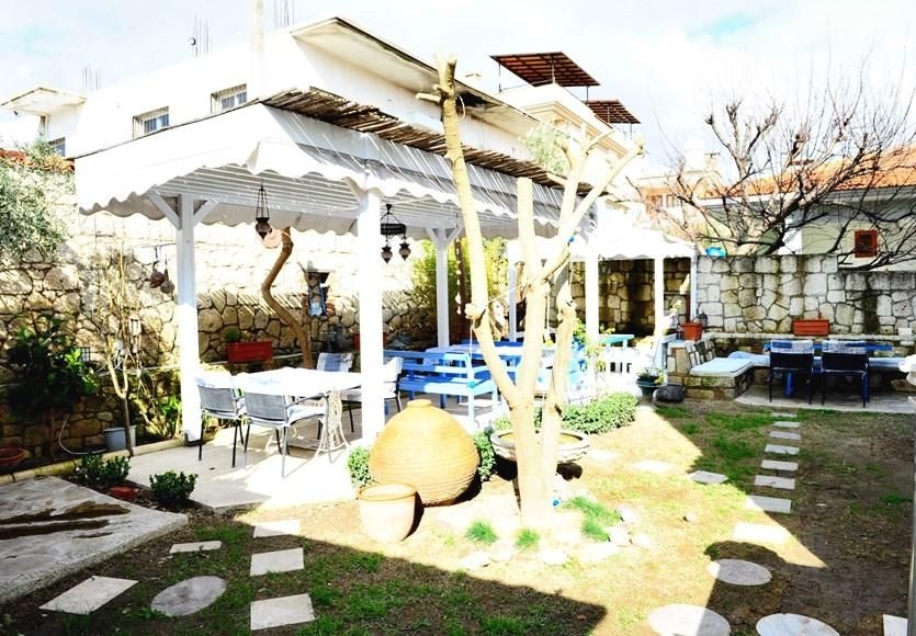 Sisters Otel Alacati3