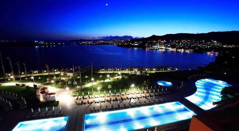Kefaluka Resort Hotel0