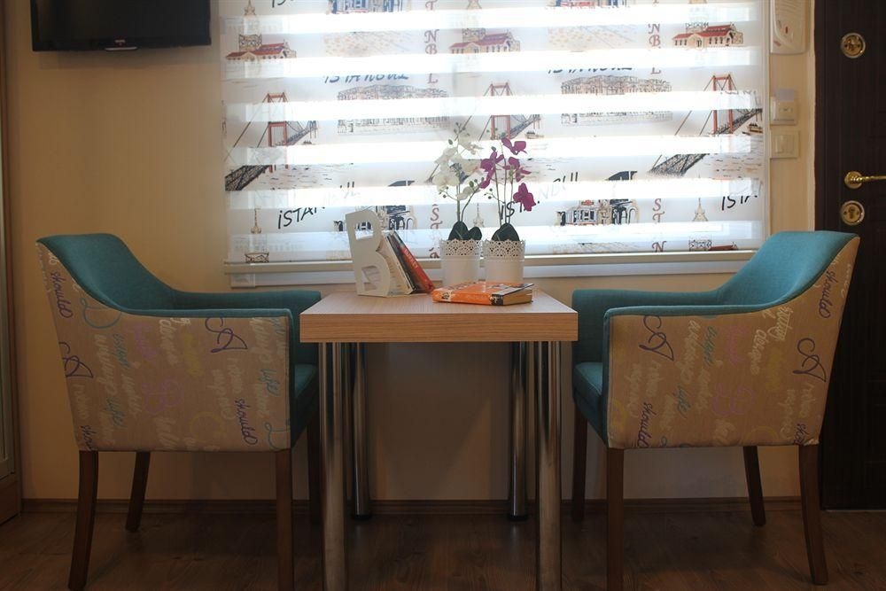Q Apartment Istanbul3