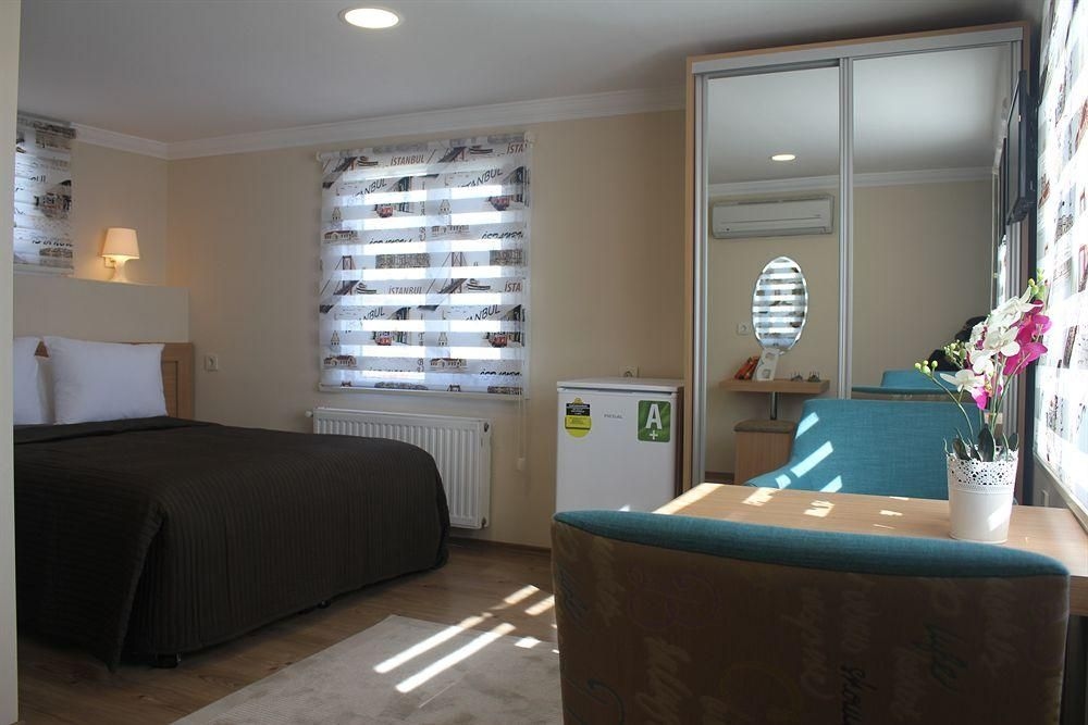 Q Apartment Istanbul1