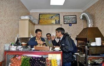 The Byzas Hotel - Guest House2