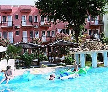 Boutique Class Hotel Truva1