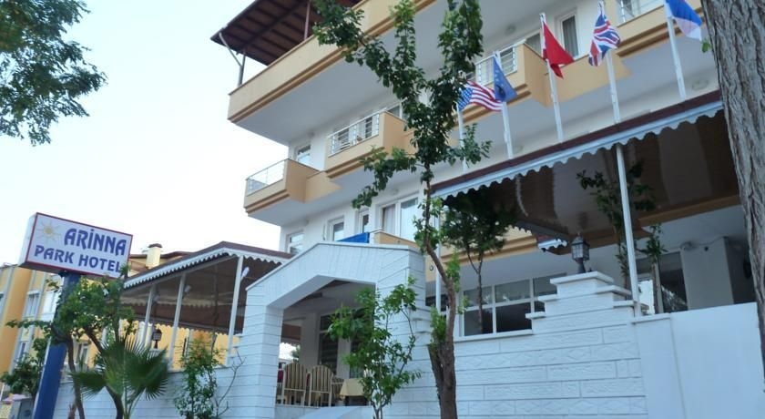 Arinna Park Hotel4
