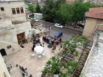 Urgup Kaya Otel2