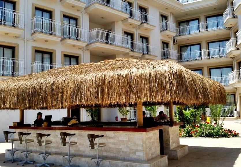 Pasa Garden Beach Hotel4