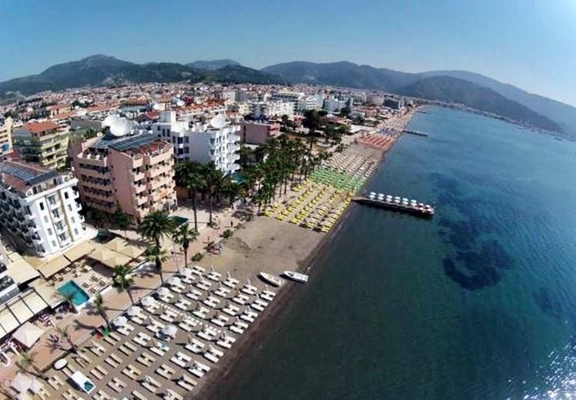 Pasa Garden Beach Hotel3