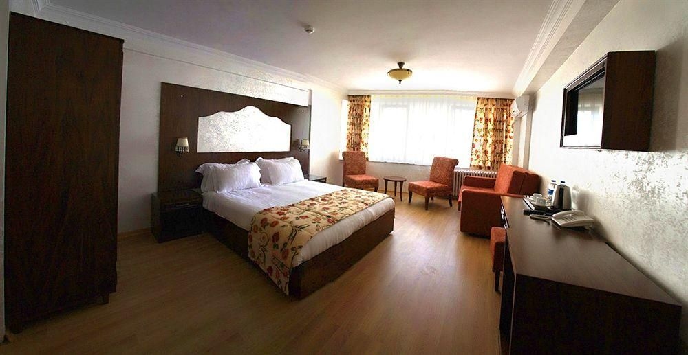 Hatay & Antioch Hotel Istanbul - Boutique Class2