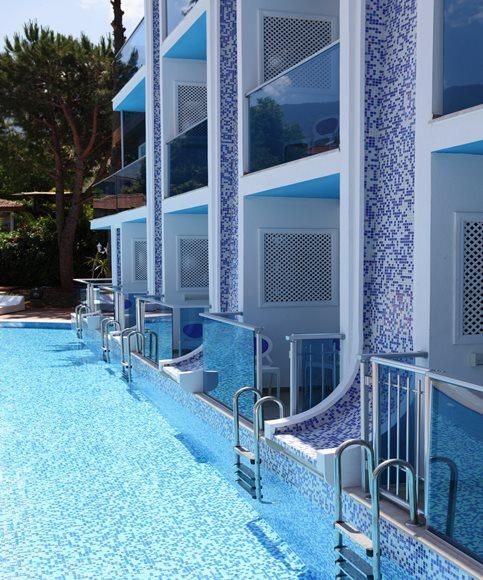 Ocean Blue High Class Hotel2