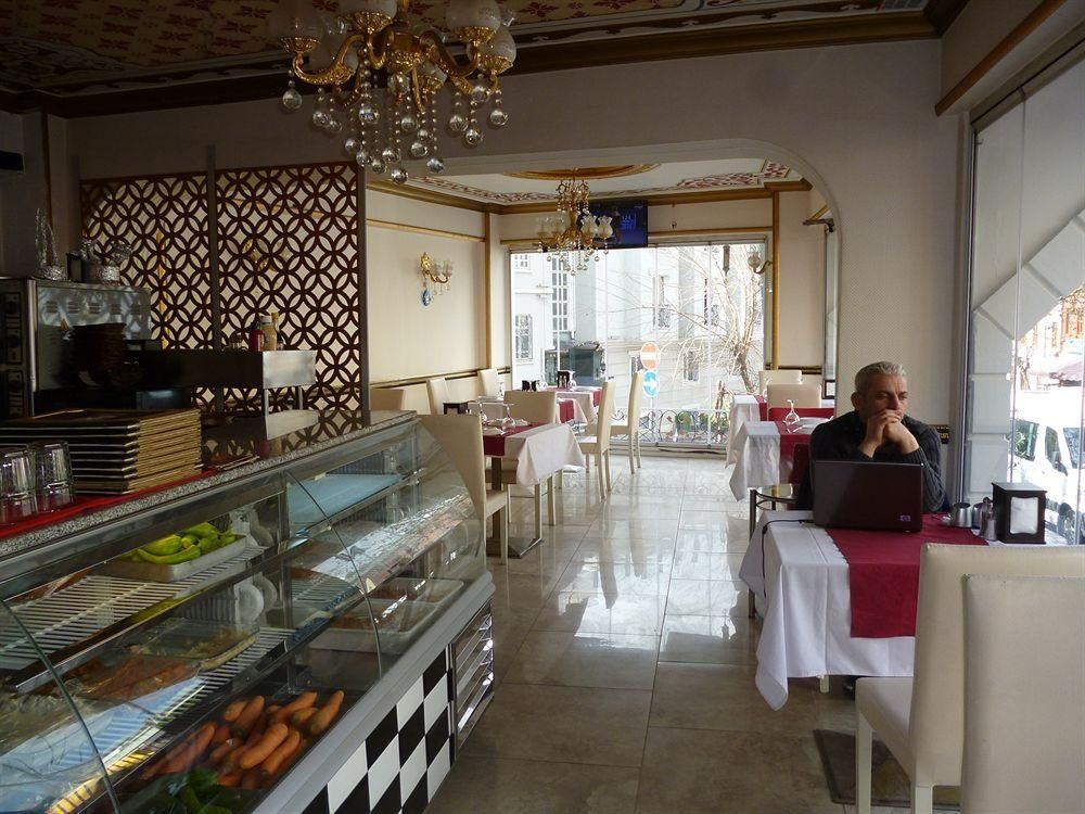 Fatima Sultan Hotel - Boutique Class1