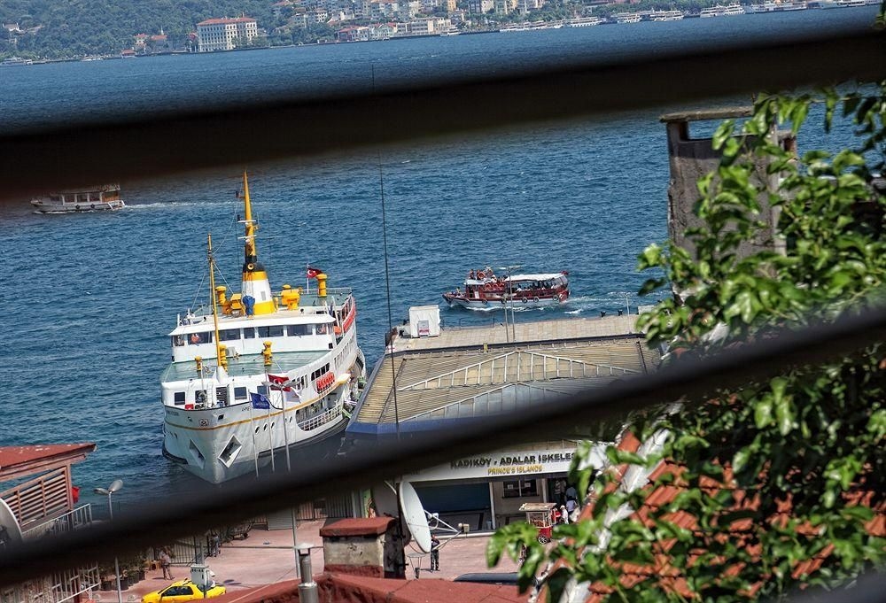 Deris Bosphorus Lodge0