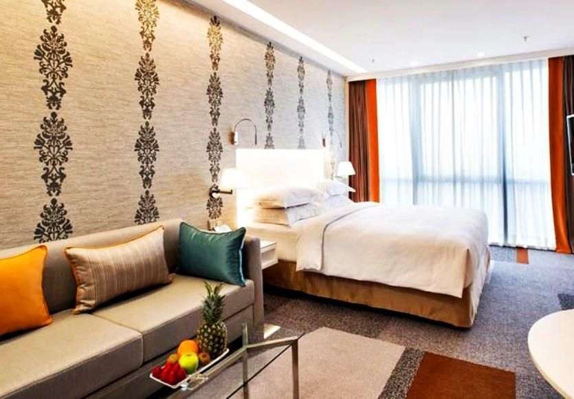 Tango Arjaan by Rotana Istanbul2