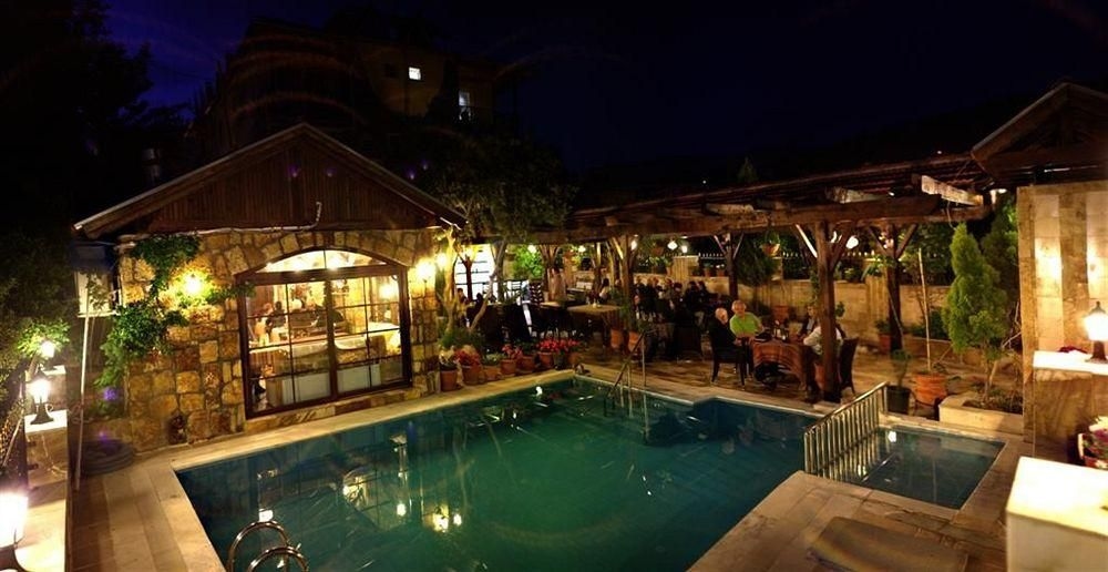 Melrose House Hotel0