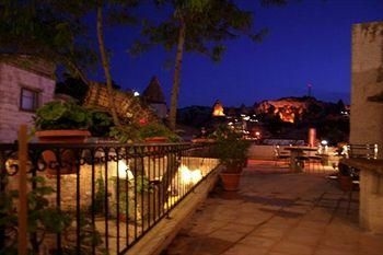 Caravanserai Cave Hotel4