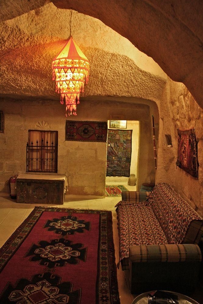 Caravanserai Cave Hotel2