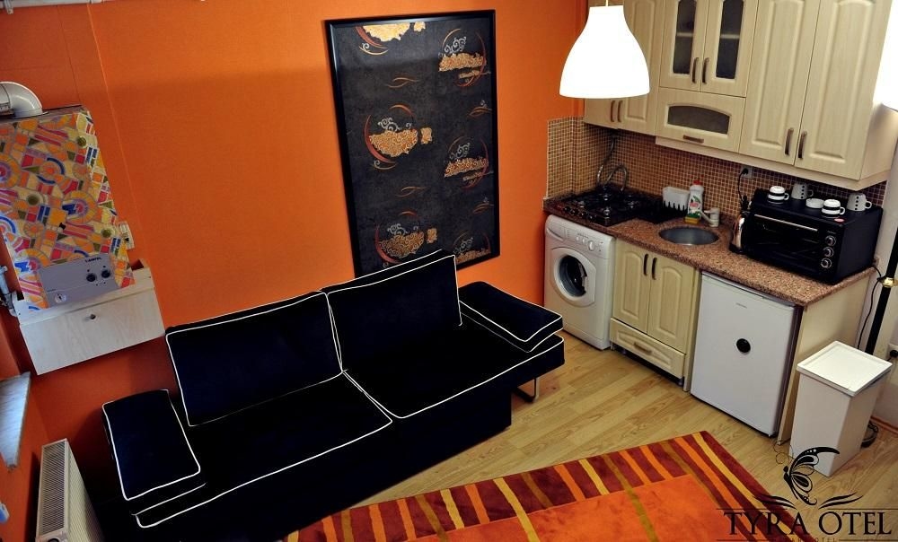 Tyra Apart Hotel0