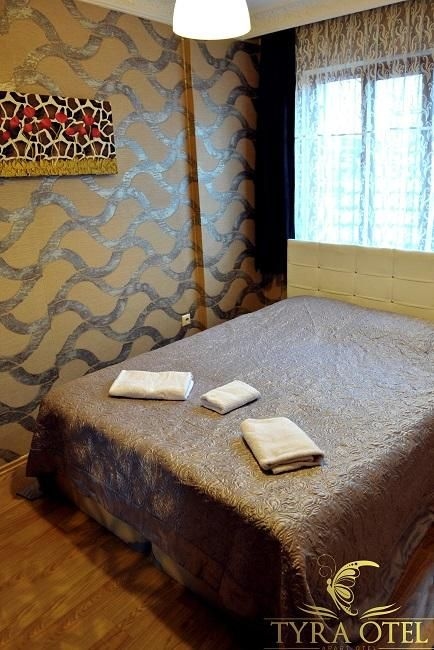 Tyra Apart Hotel1