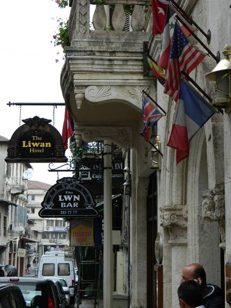 Liwan Hotel - Boutique Class3