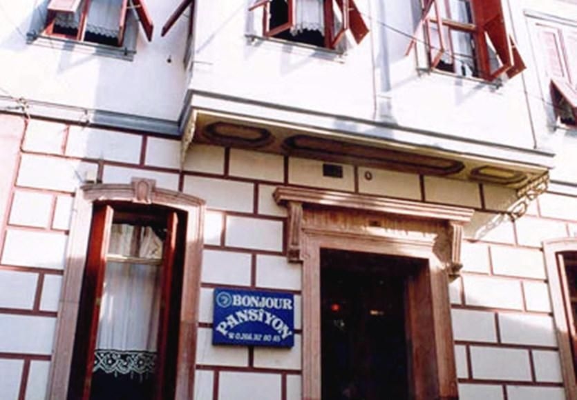 Bonjour Pansiyon1