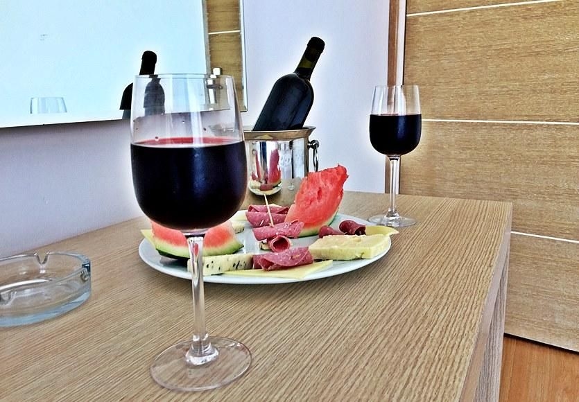 Bodrum Oscar Hotel1