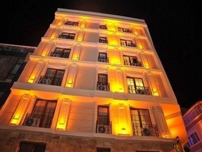 Comfort Elite Hotel Beyazit1