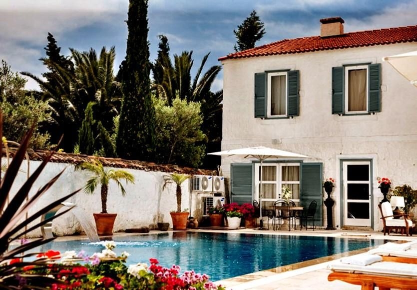 Bey Evi Otel Alacati4