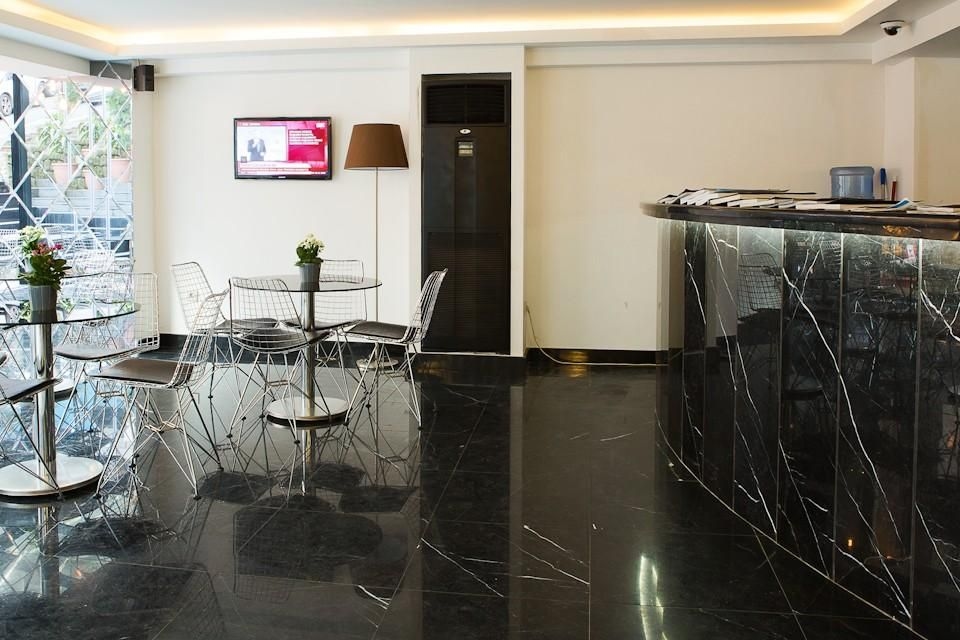 Mile Hotel Nisantasi4