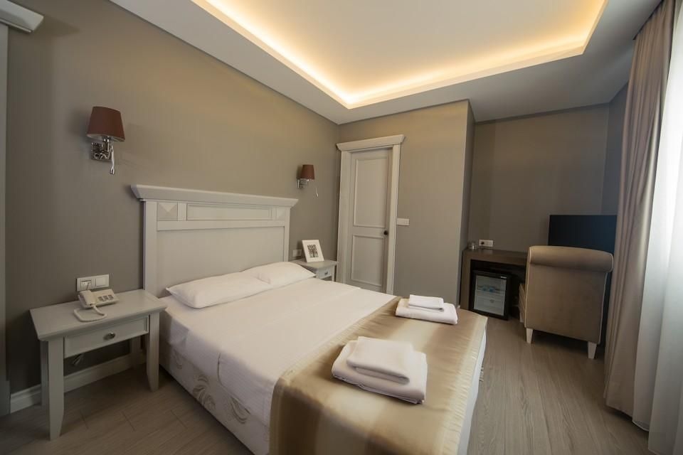 Mile Hotel Nisantasi1