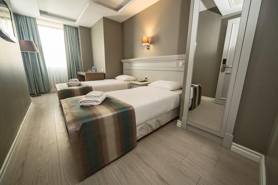 Mile Hotel Nisantasi2