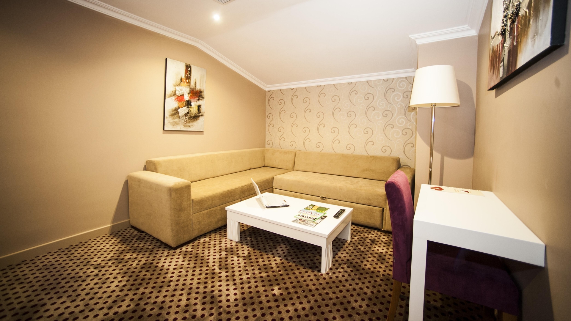 Comfort Haramidere4